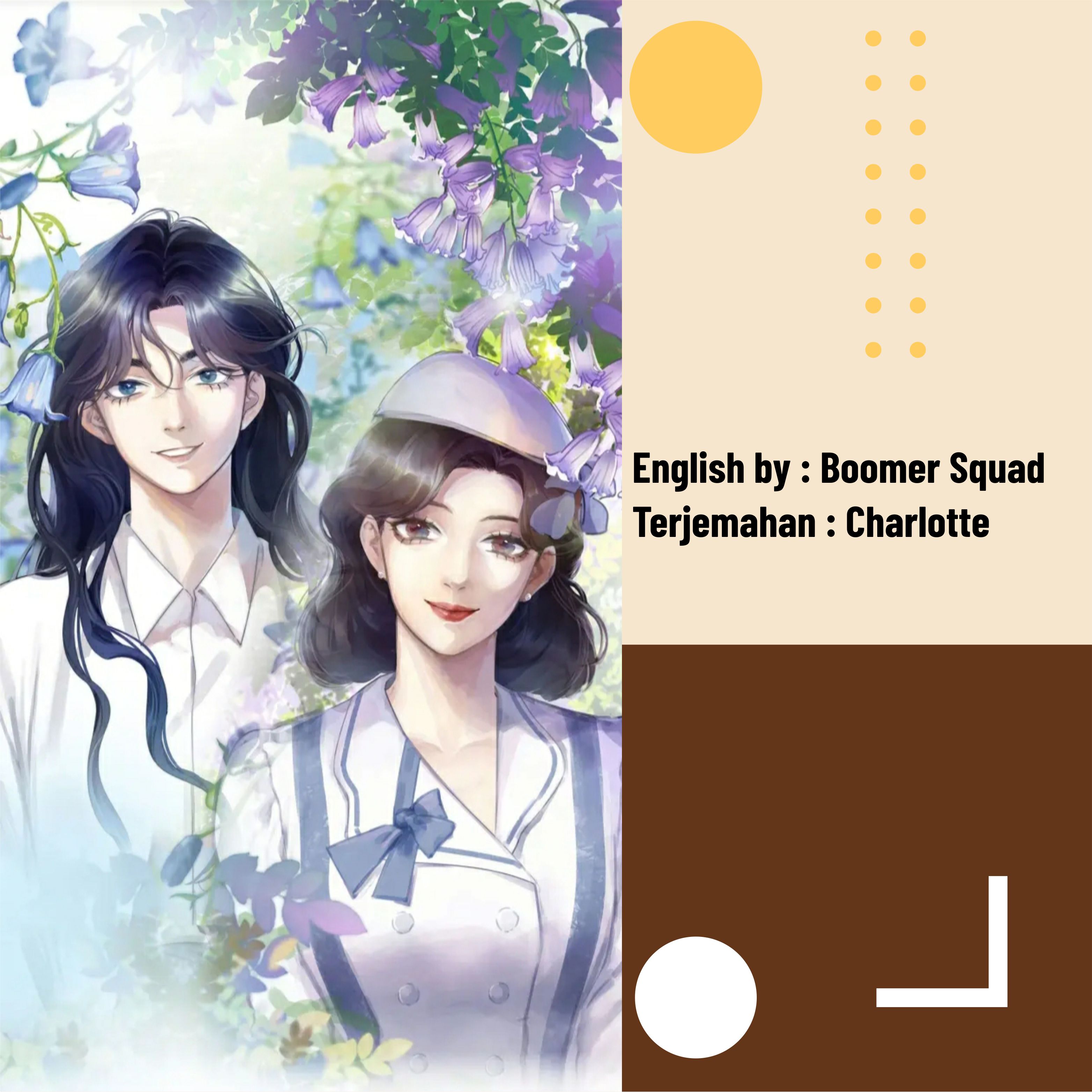 Couple of Mirrors Chapter 0.1 - halaman 2