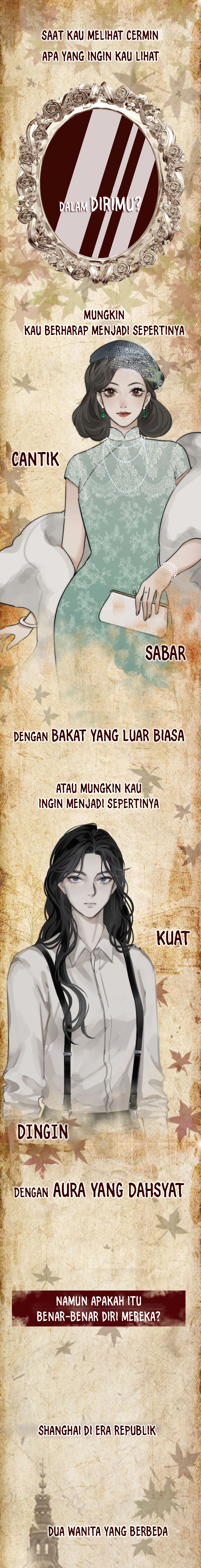 Couple of Mirrors Chapter 0.5 - halaman 1