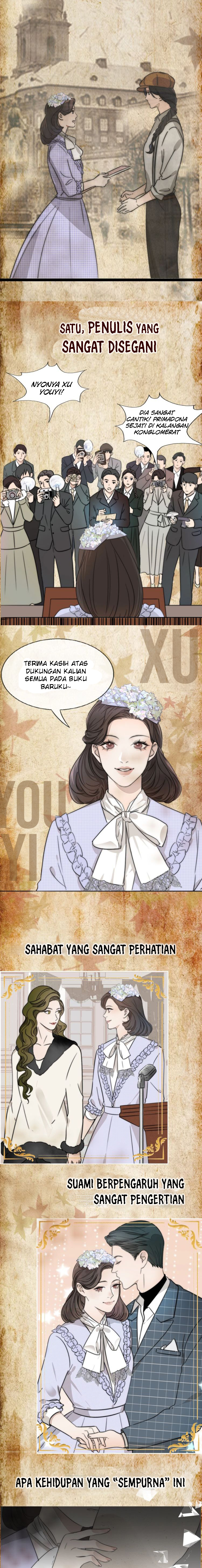 Couple of Mirrors Chapter 0.5 - halaman 2