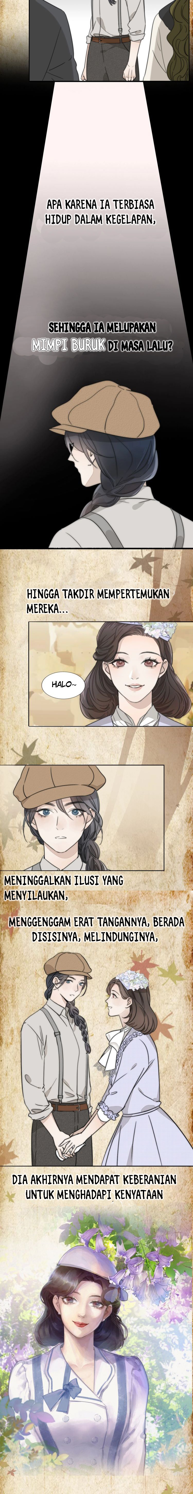 Couple of Mirrors Chapter 0.5 - halaman 4