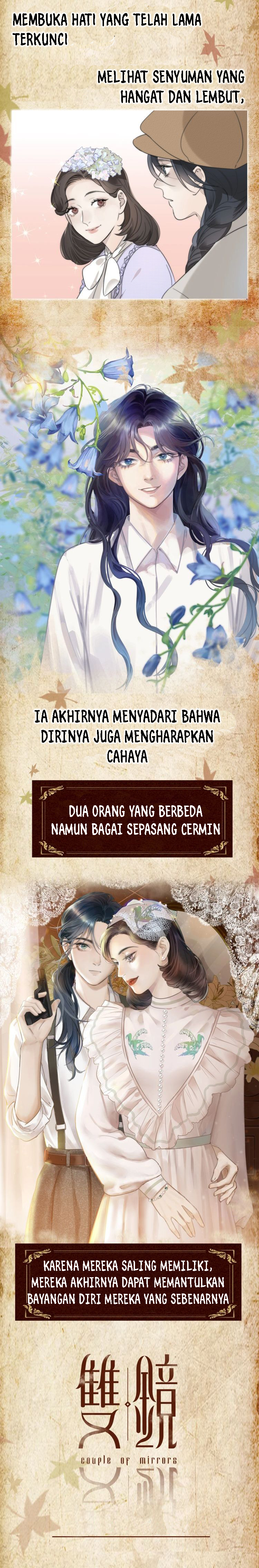 Couple of Mirrors Chapter 0.5 - halaman 5