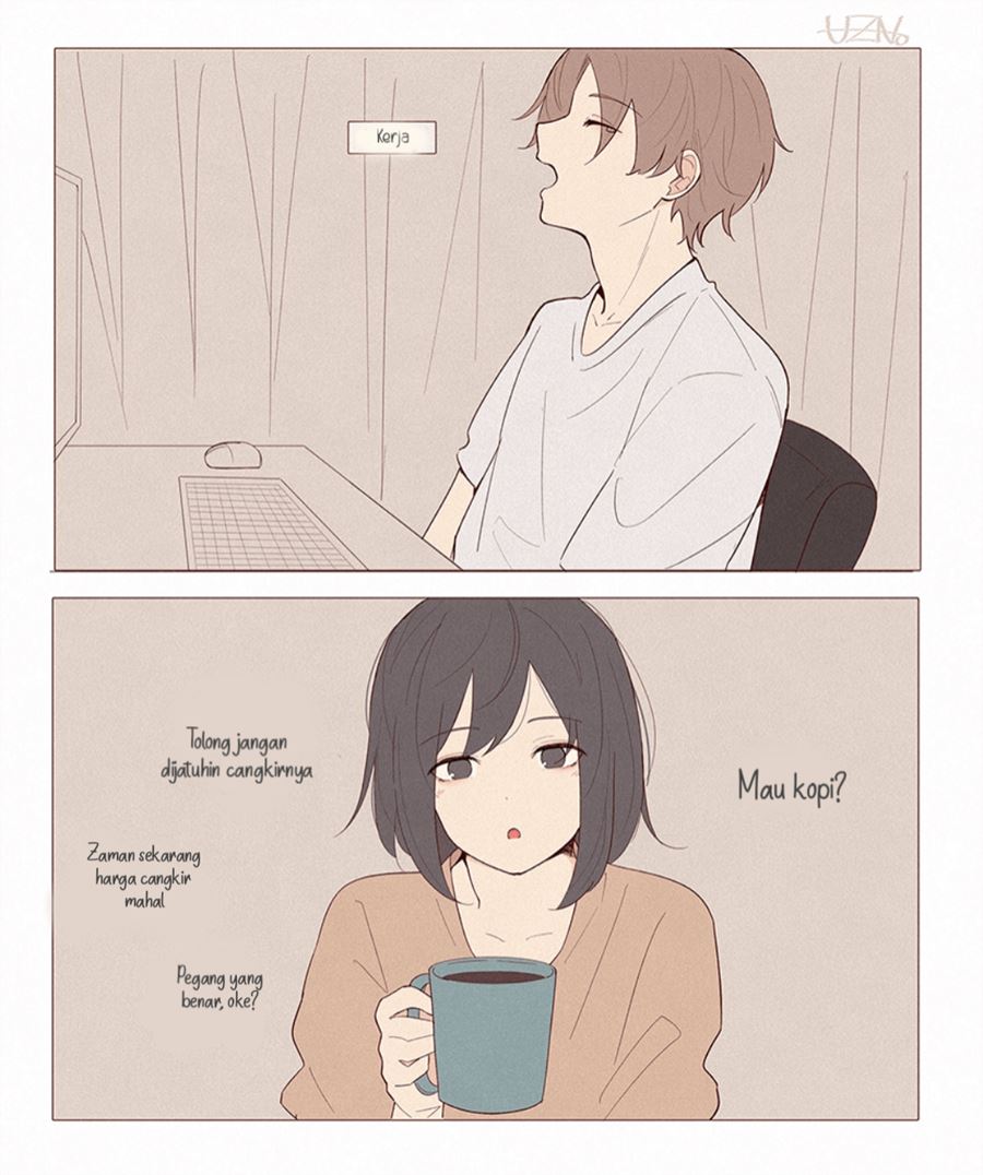 Couples (Twitter) Chapter 1 - halaman 14
