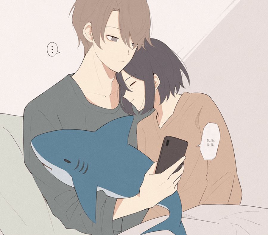 Couples (Twitter) Chapter 1 - halaman 17