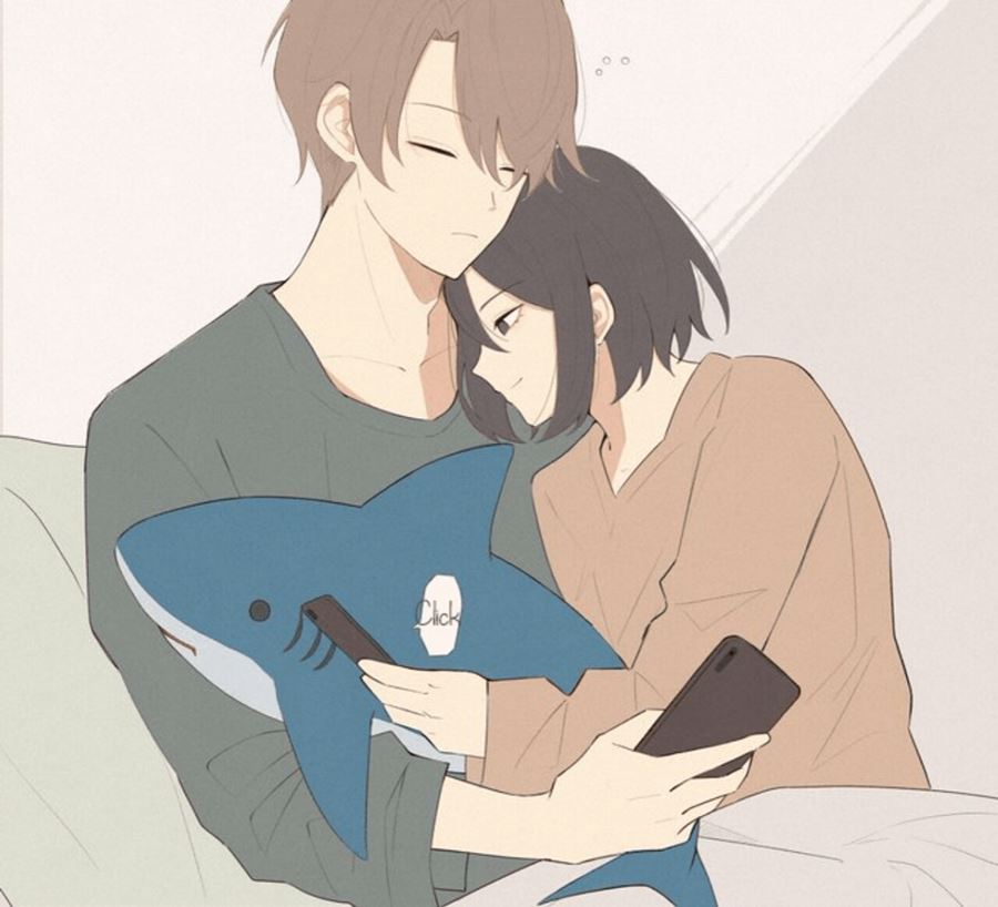 Couples (Twitter) Chapter 1 - halaman 19