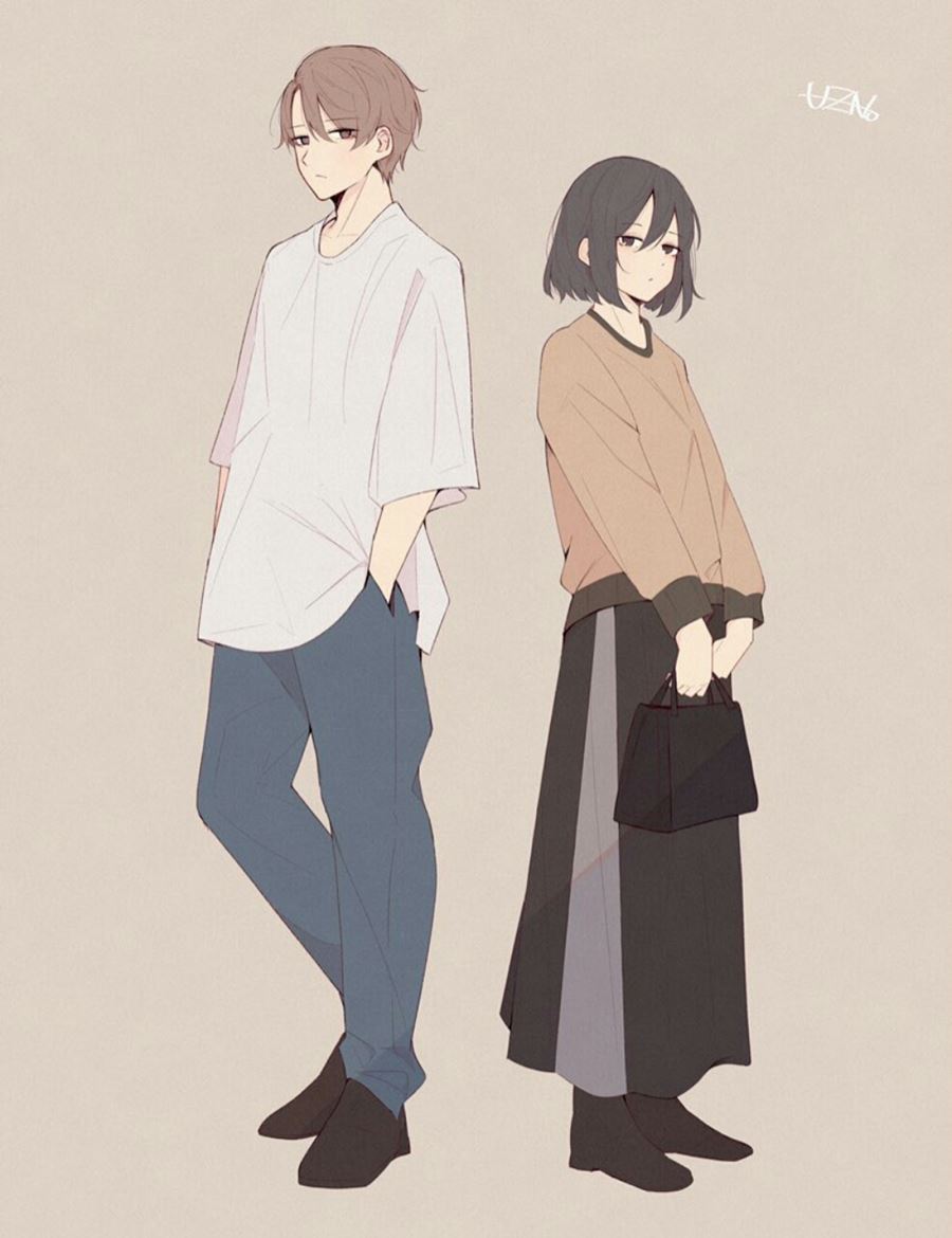Couples (Twitter) Chapter 1 - halaman 2