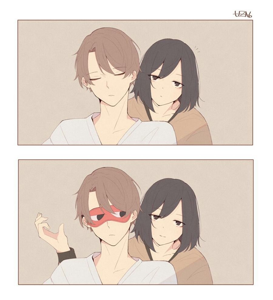 Couples (Twitter) Chapter 1 - halaman 3