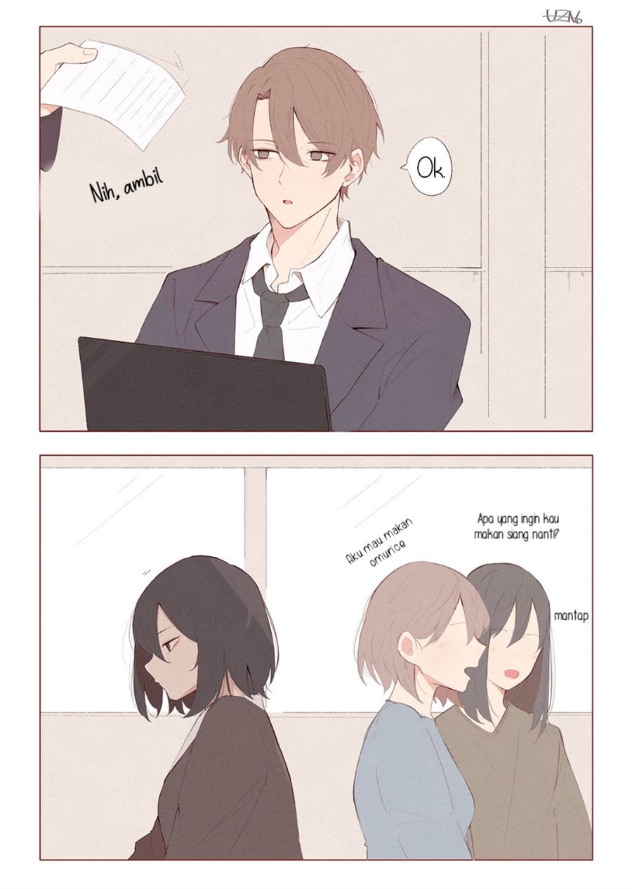 Couples (Twitter) Chapter 1 - halaman 4