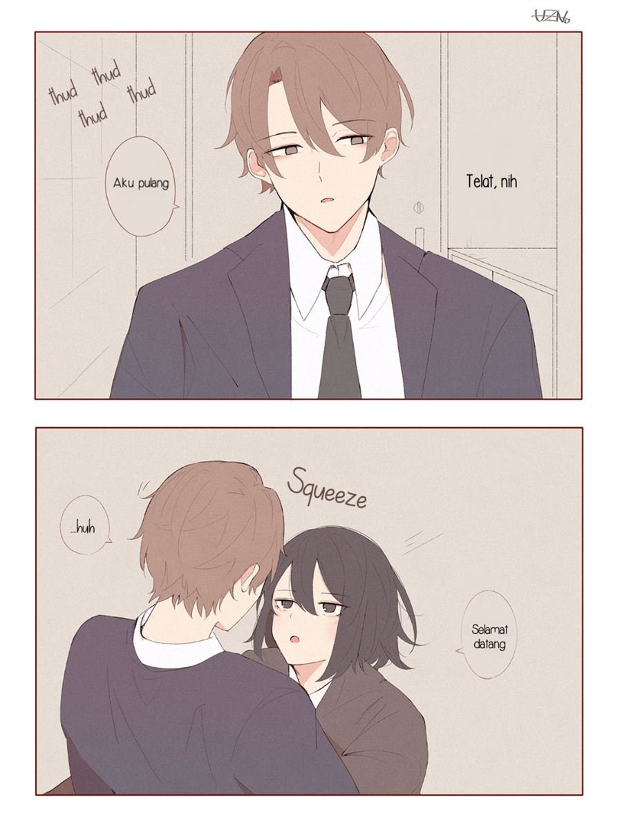 Couples (Twitter) Chapter 1 - halaman 5