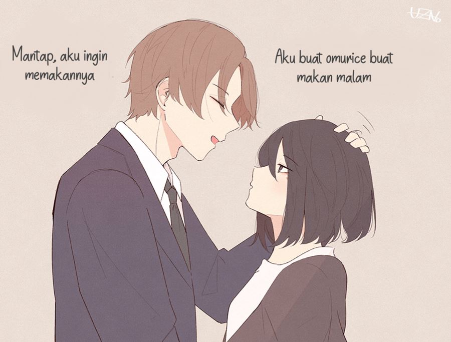Couples (Twitter) Chapter 1 - halaman 6