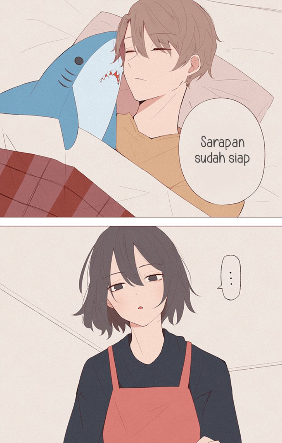 Couples (Twitter) Chapter 1 - halaman 8