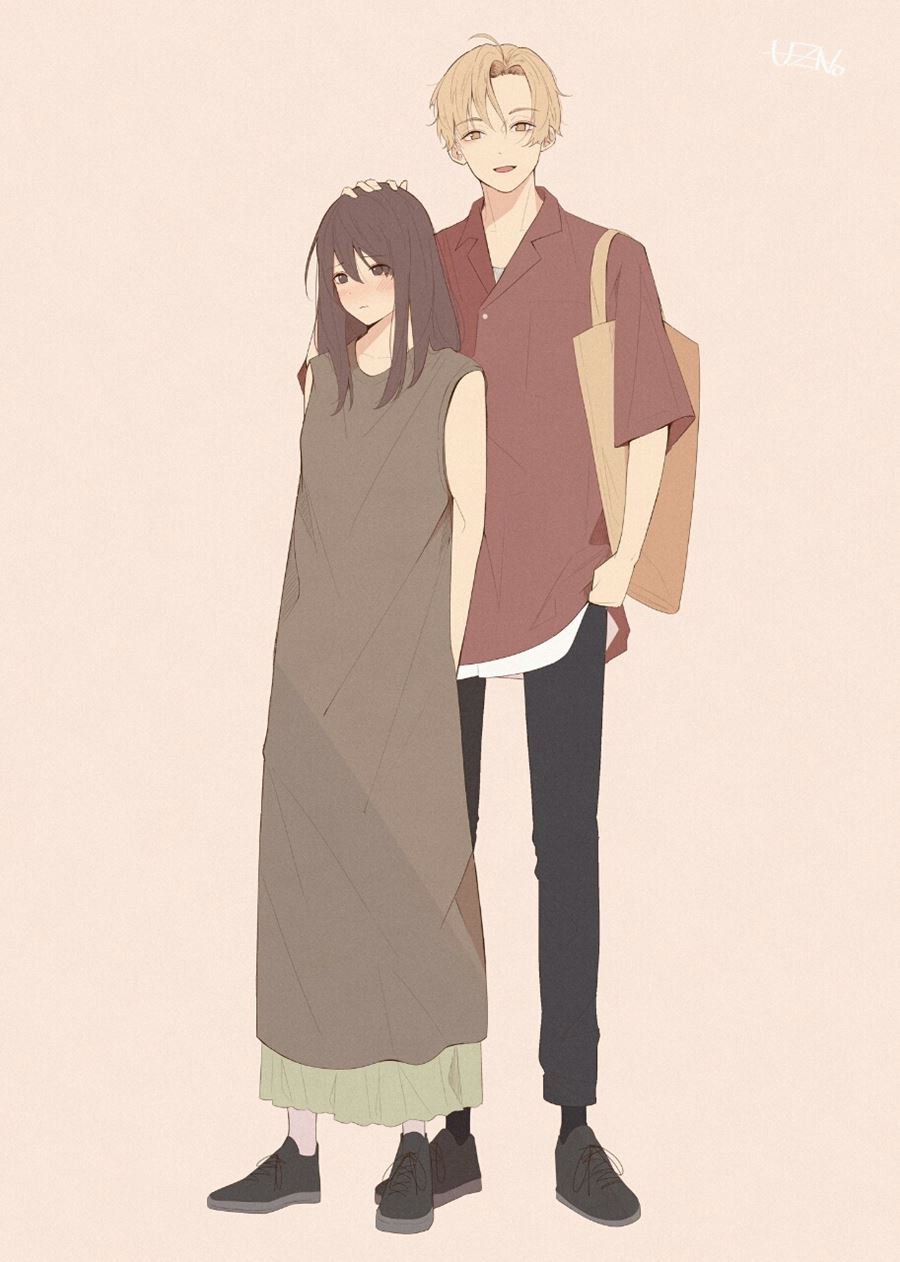 Couples (Twitter) Chapter 2 - halaman 2