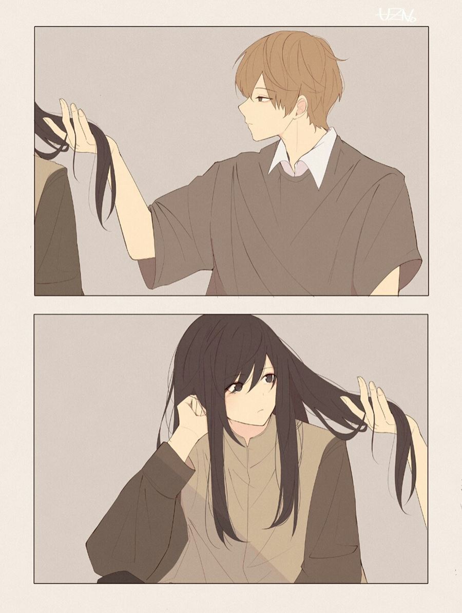 Couples (Twitter) Chapter 2 - halaman 4