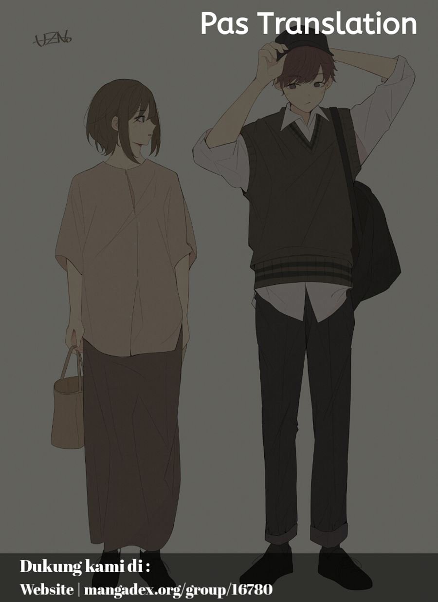 Couples (Twitter) Chapter 3 - halaman 1