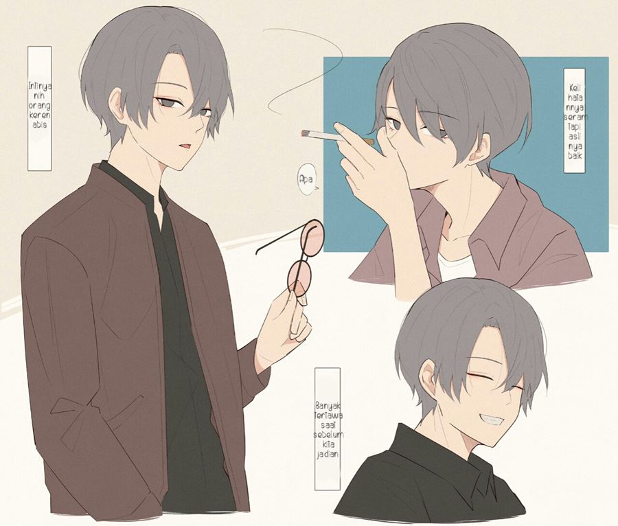 Couples (Twitter) Chapter 5 - halaman 11