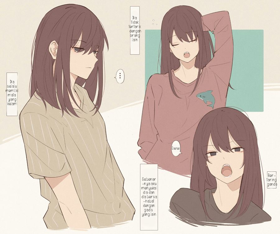 Couples (Twitter) Chapter 5 - halaman 4
