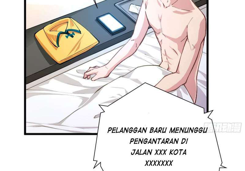 Courier Level God Chapter 1 - halaman 105