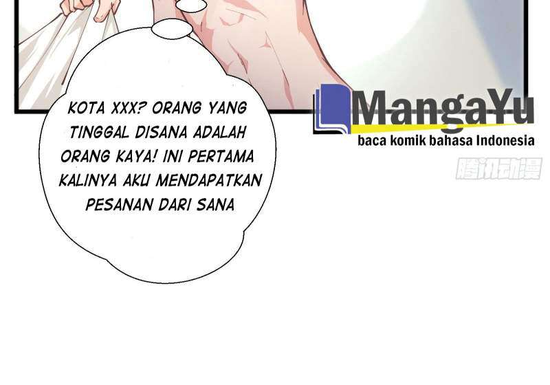 Courier Level God Chapter 1 - halaman 107