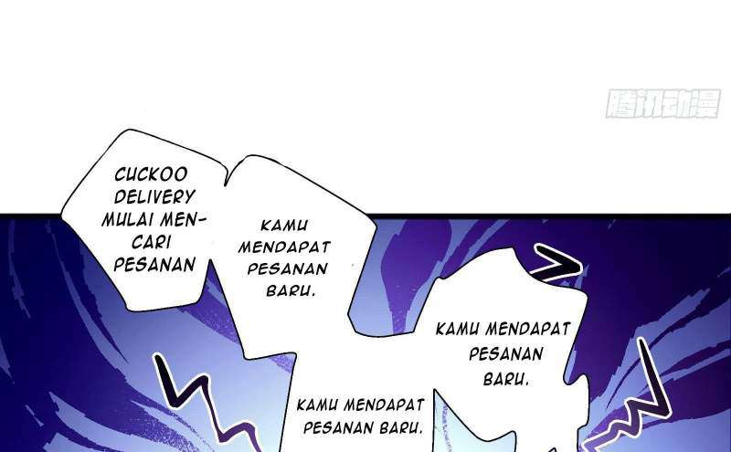 Courier Level God Chapter 1 - halaman 18