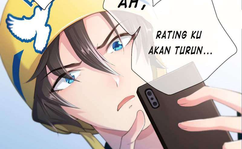 Courier Level God Chapter 1 - halaman 21