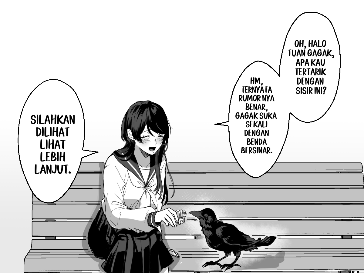 Courtship Chapter 0 - halaman 1