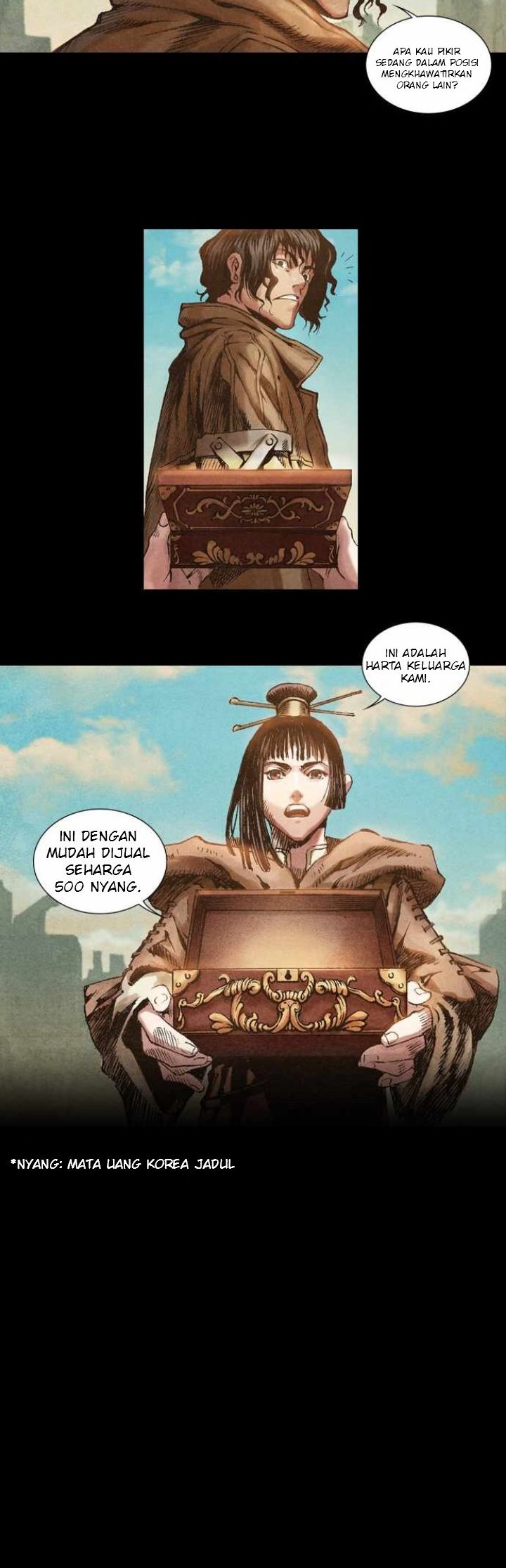 Covert Agent Chapter 1 - halaman 14