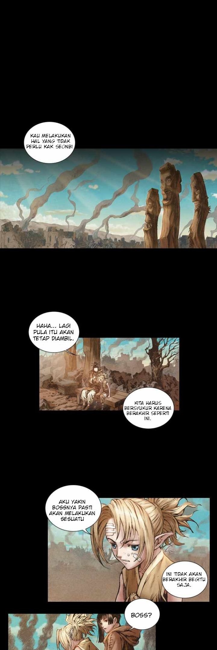 Covert Agent Chapter 1 - halaman 15