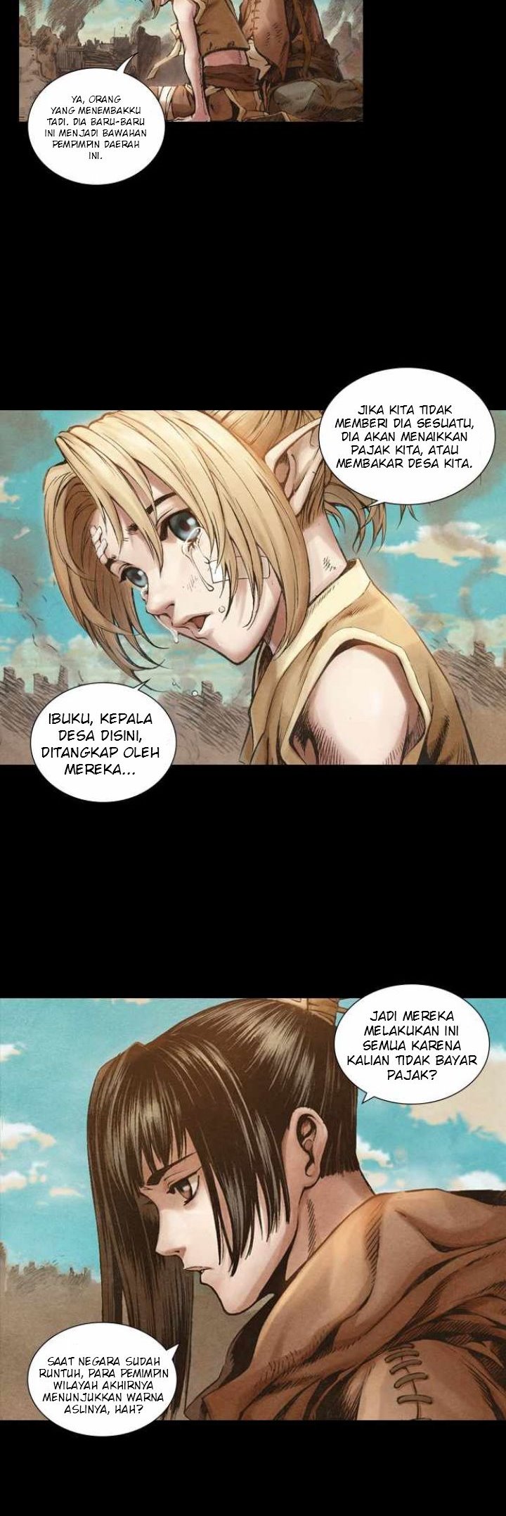 Covert Agent Chapter 1 - halaman 16
