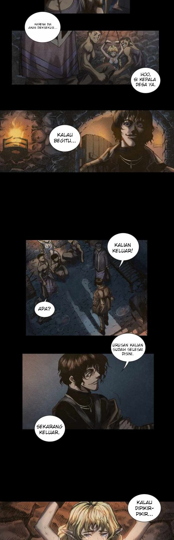 Covert Agent Chapter 1 - halaman 26