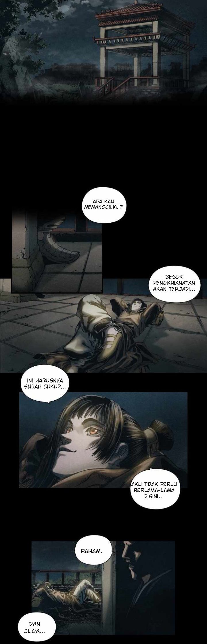 Covert Agent Chapter 1 - halaman 28