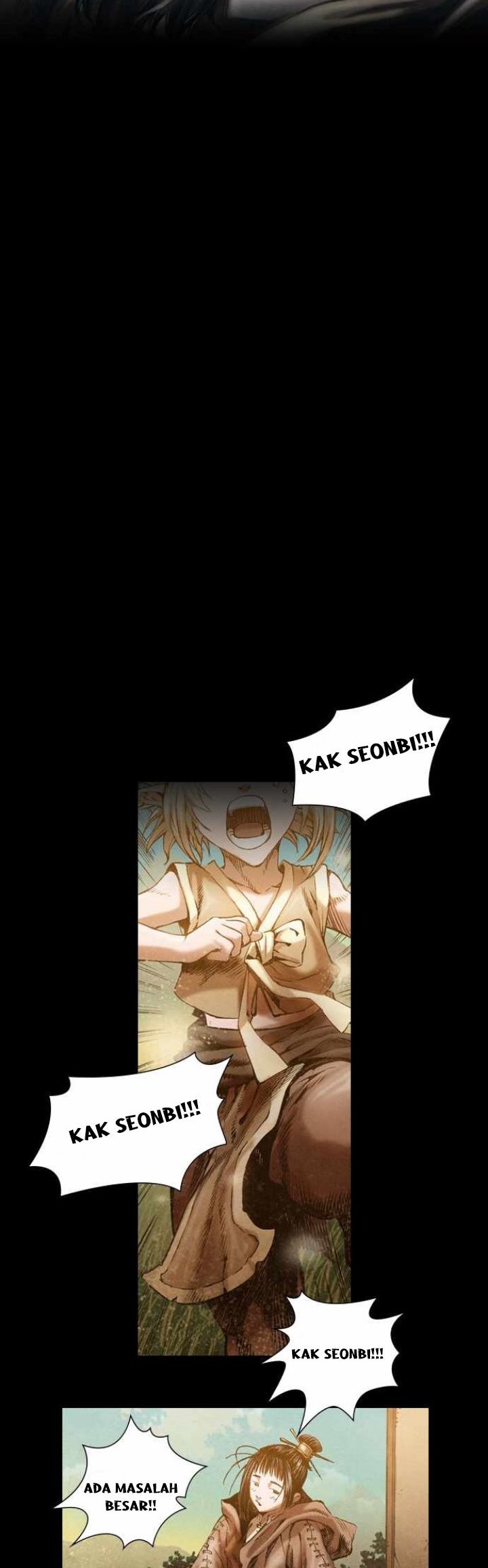 Covert Agent Chapter 1 - halaman 30
