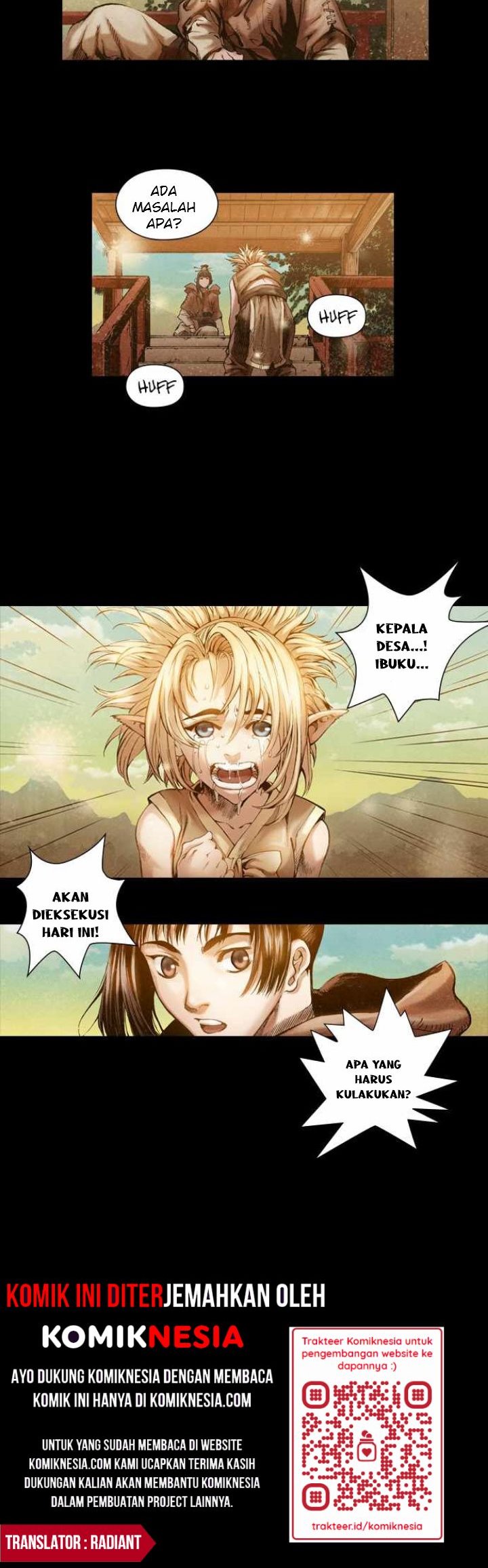 Covert Agent Chapter 1 - halaman 31
