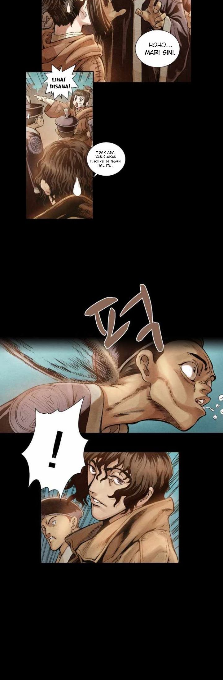 Covert Agent Chapter 1 - halaman 7