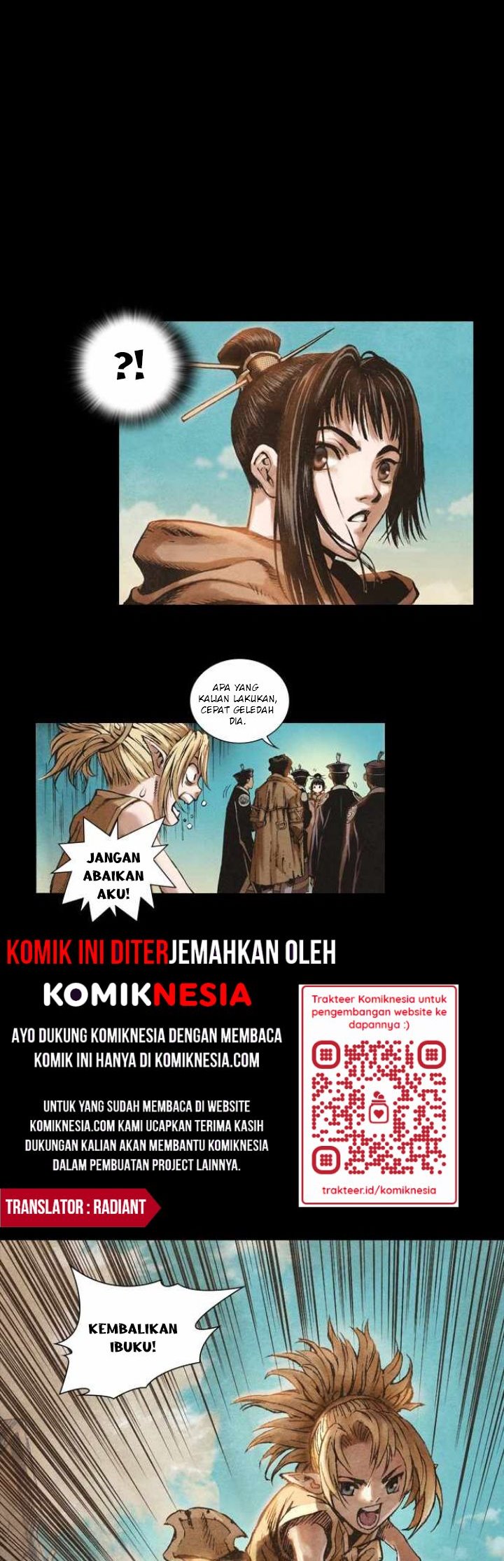 Covert Agent Chapter 1 - halaman 9