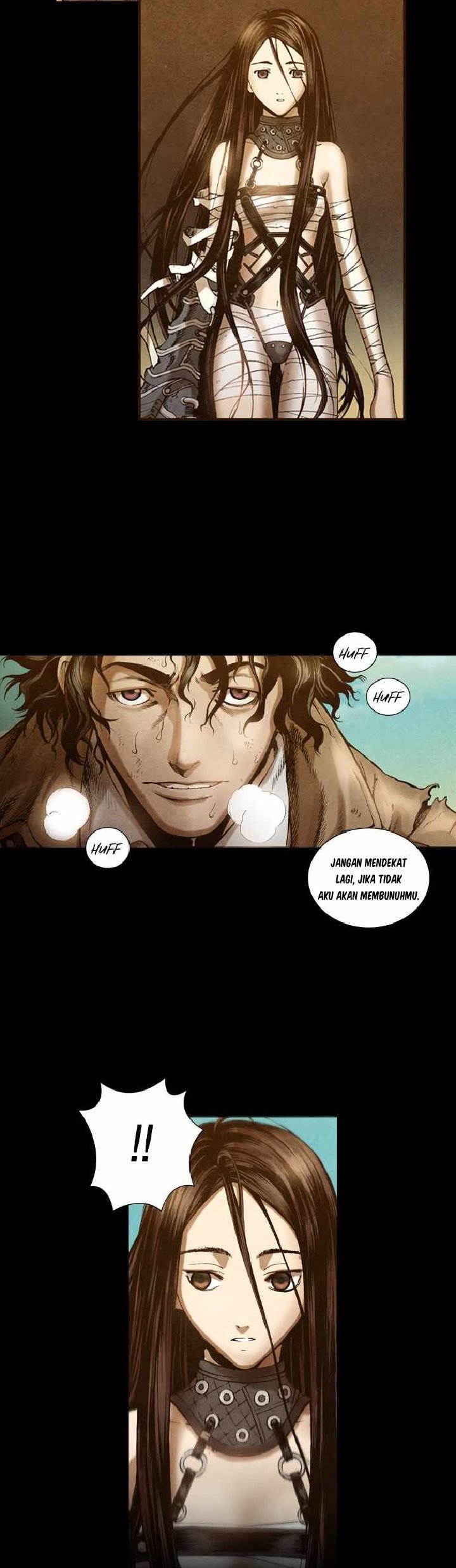 Covert Agent Chapter 10 - halaman 14