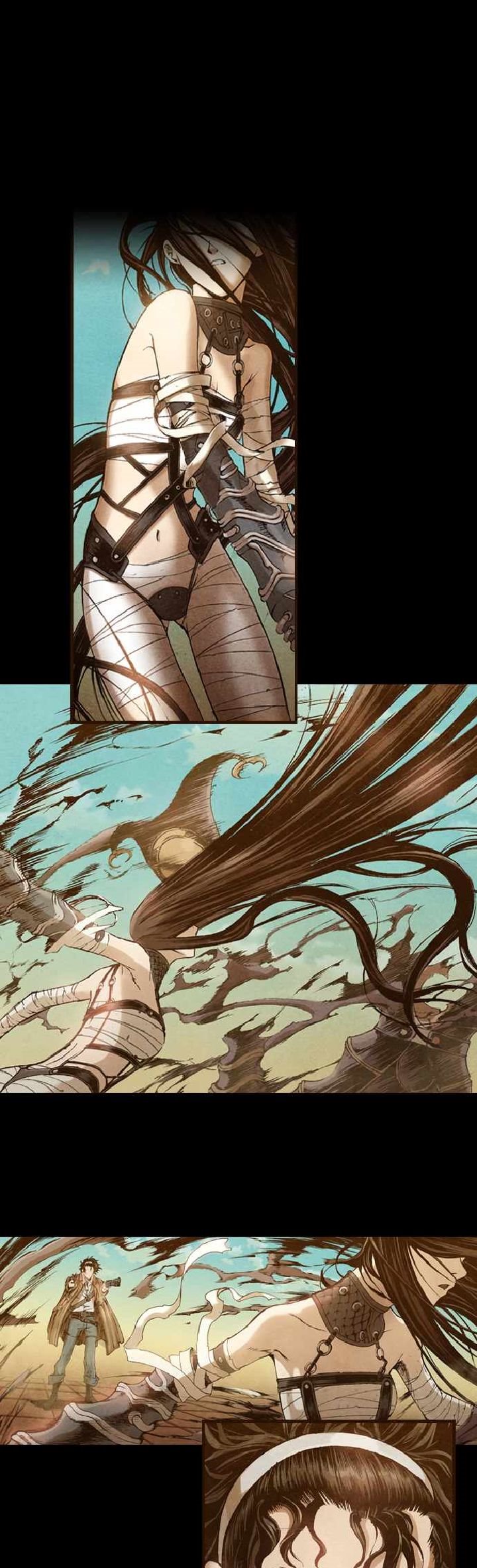 Covert Agent Chapter 10 - halaman 16