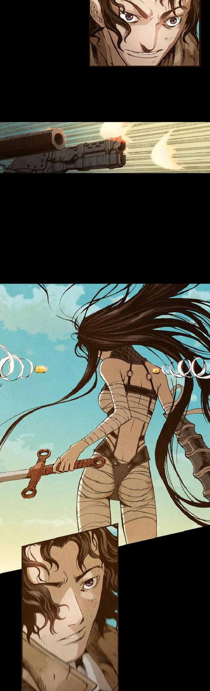 Covert Agent Chapter 10 - halaman 17