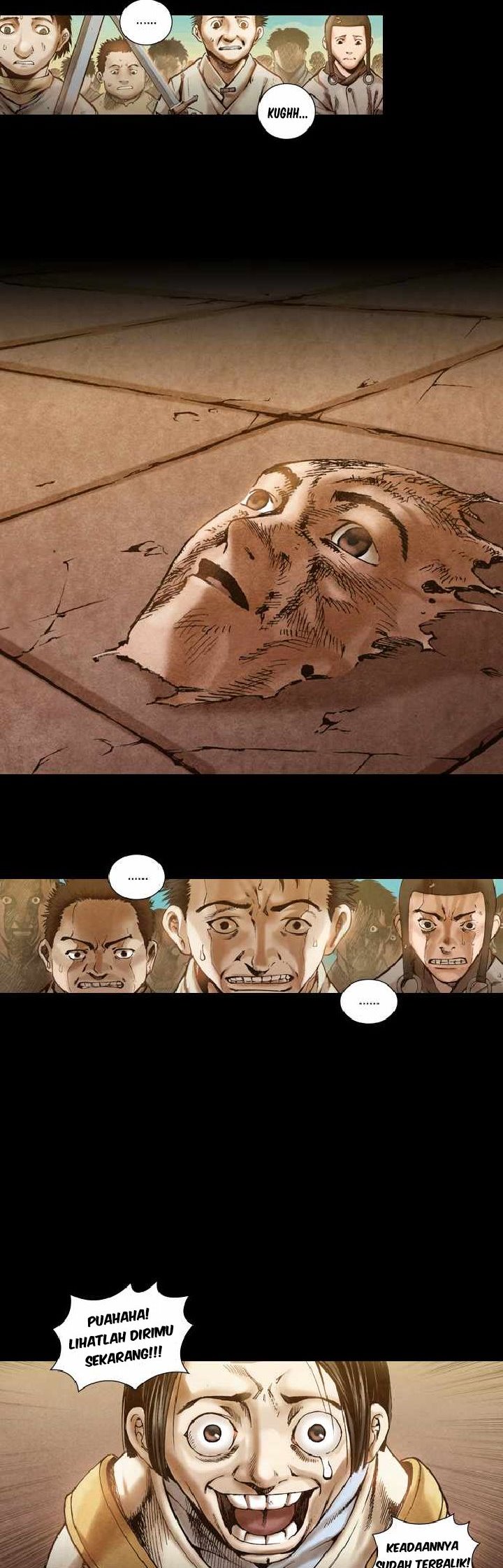 Covert Agent Chapter 10 - halaman 9