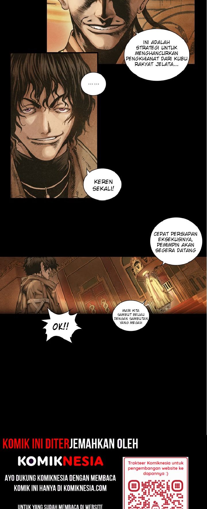 Covert Agent Chapter 2 - halaman 12