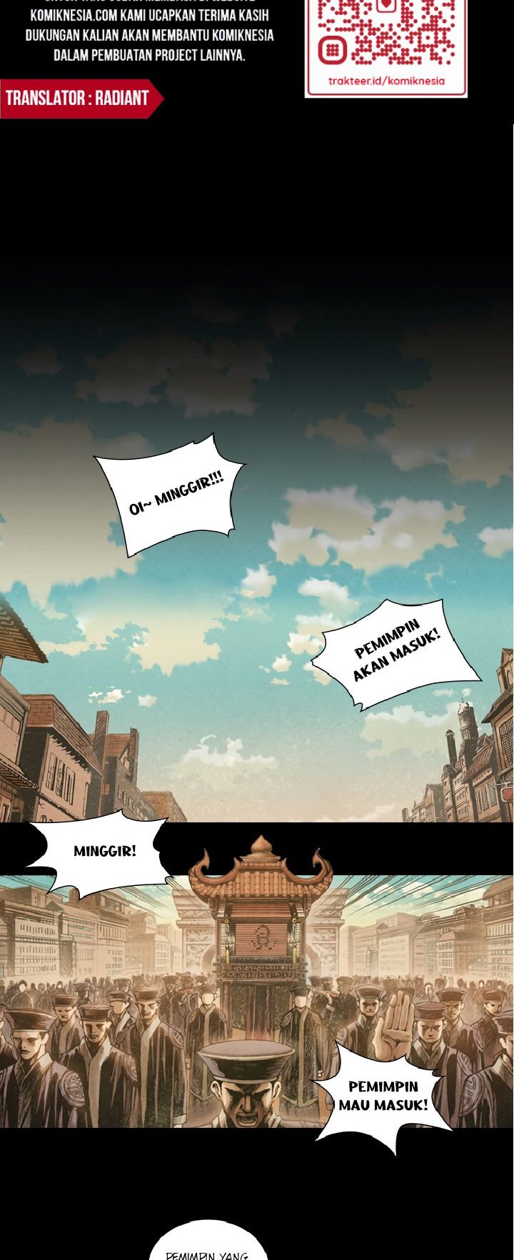 Covert Agent Chapter 2 - halaman 13