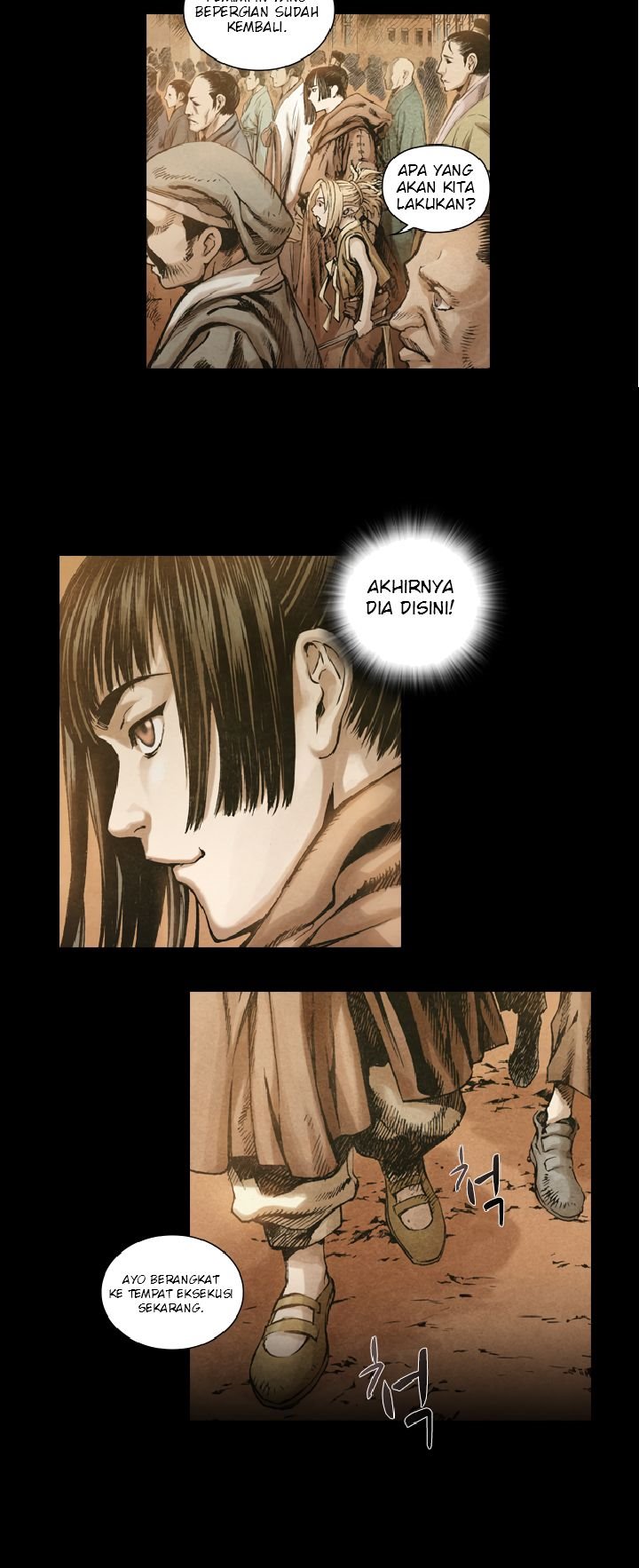 Covert Agent Chapter 2 - halaman 14