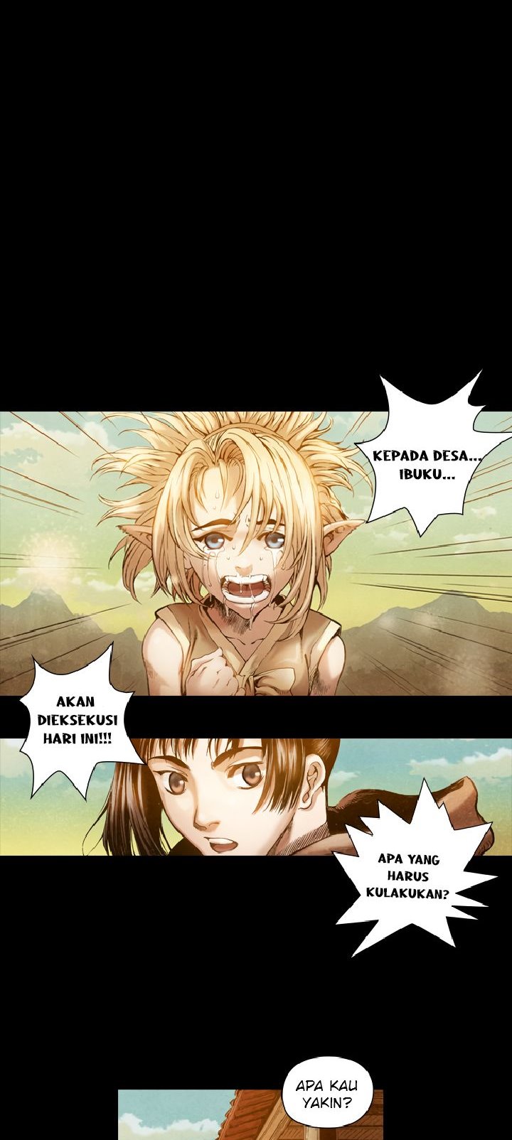 Covert Agent Chapter 2 - halaman 2