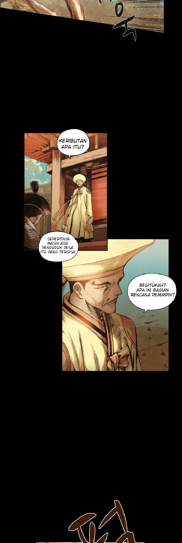 Covert Agent Chapter 2 - halaman 20