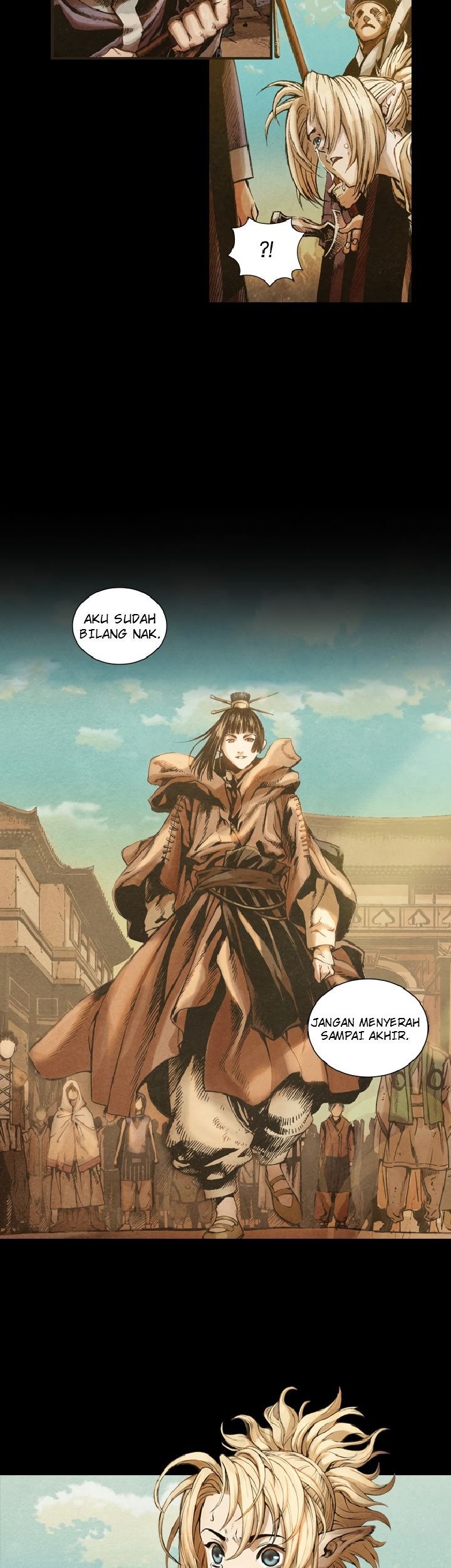 Covert Agent Chapter 2 - halaman 24