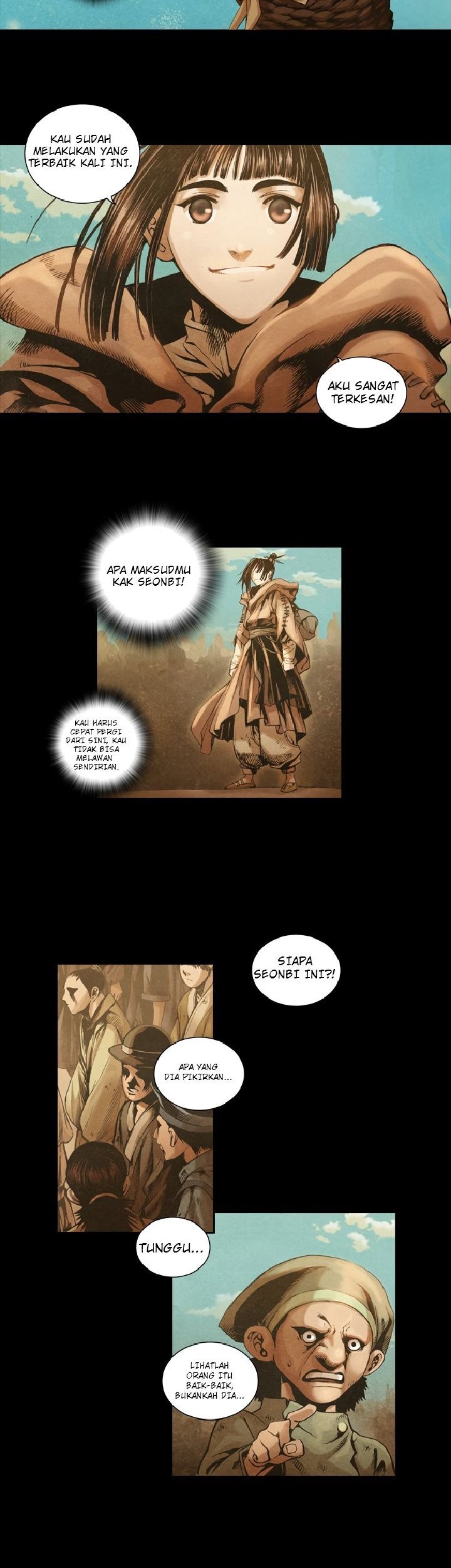 Covert Agent Chapter 2 - halaman 26