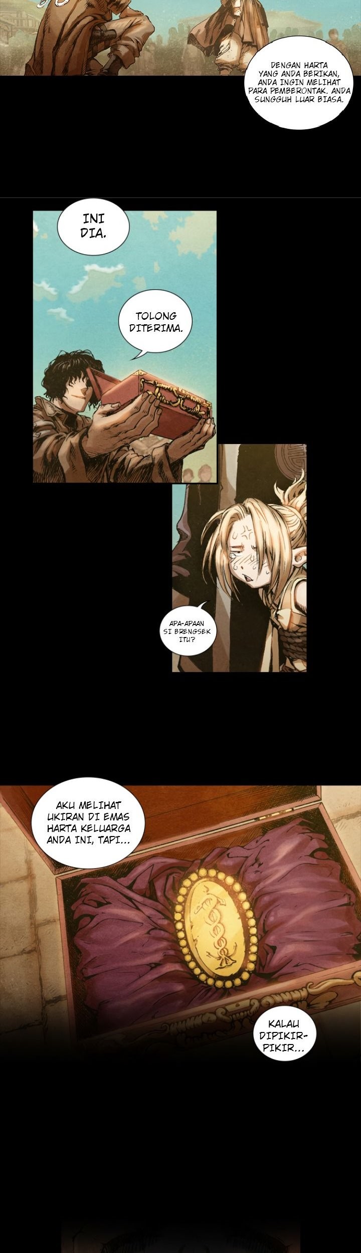Covert Agent Chapter 2 - halaman 30