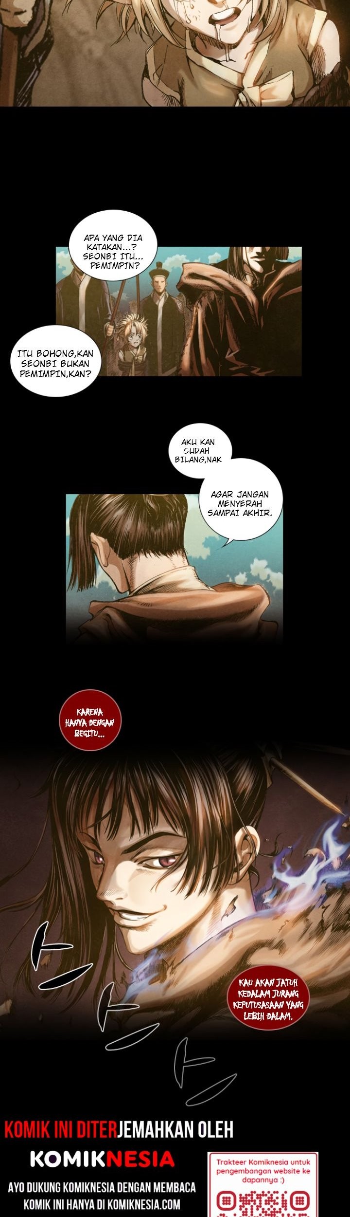 Covert Agent Chapter 2 - halaman 34