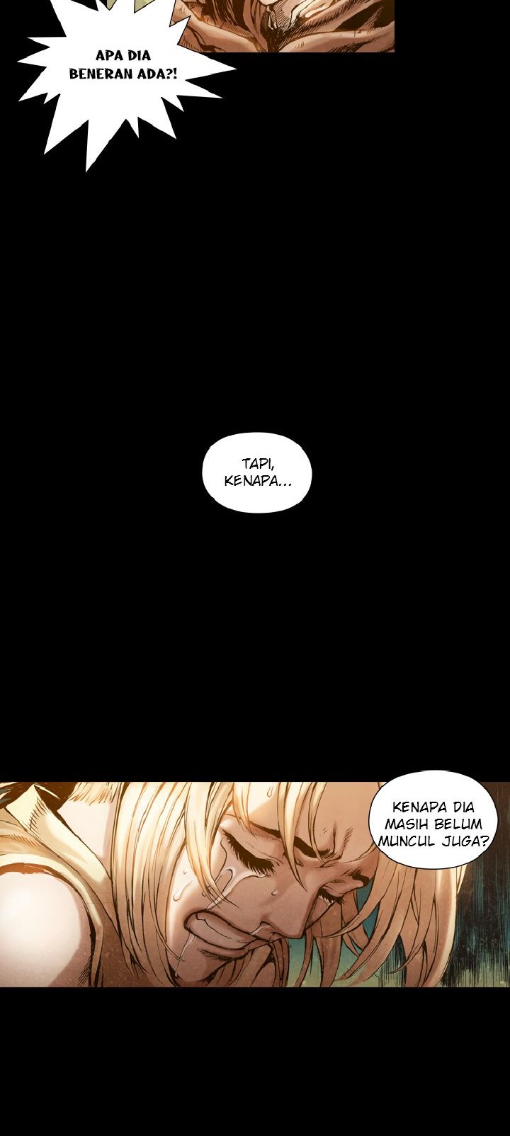 Covert Agent Chapter 2 - halaman 4