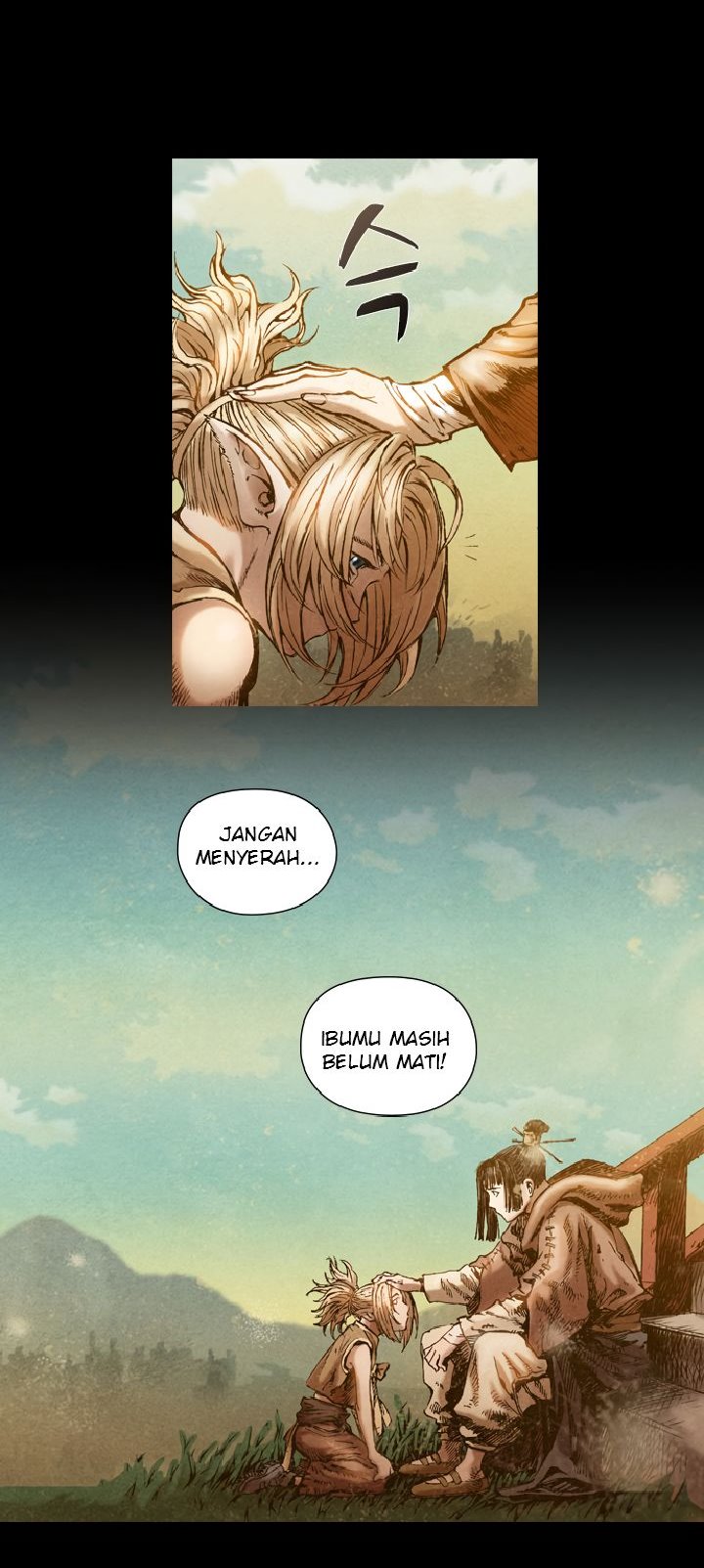Covert Agent Chapter 2 - halaman 5