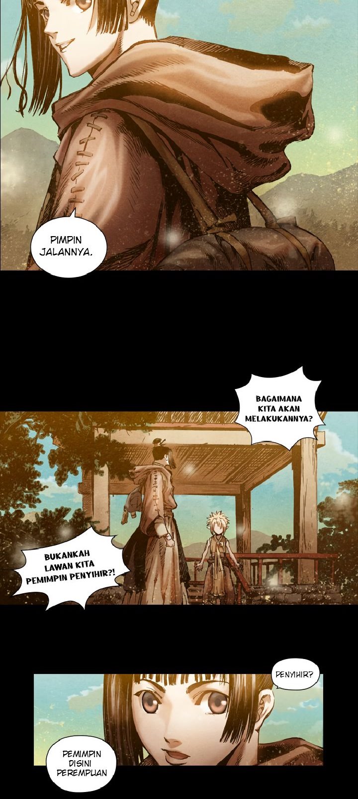 Covert Agent Chapter 2 - halaman 7