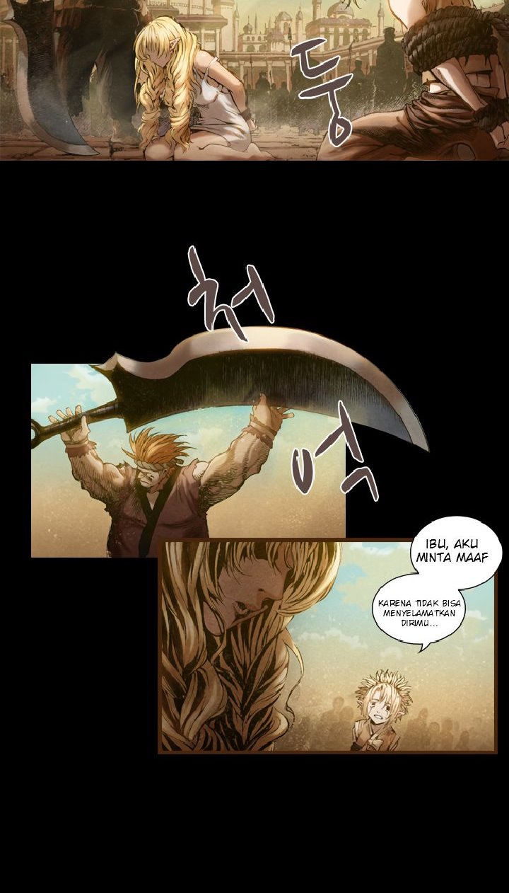Covert Agent Chapter 3 - halaman 13